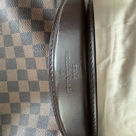 Louis Vuitton portobello Damier - Picture 4 of 11